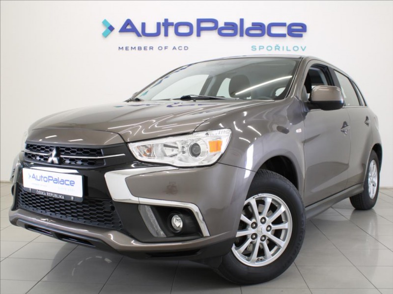 Mitsubishi ASX 1,6 Mivec 86kW Invite+ 49