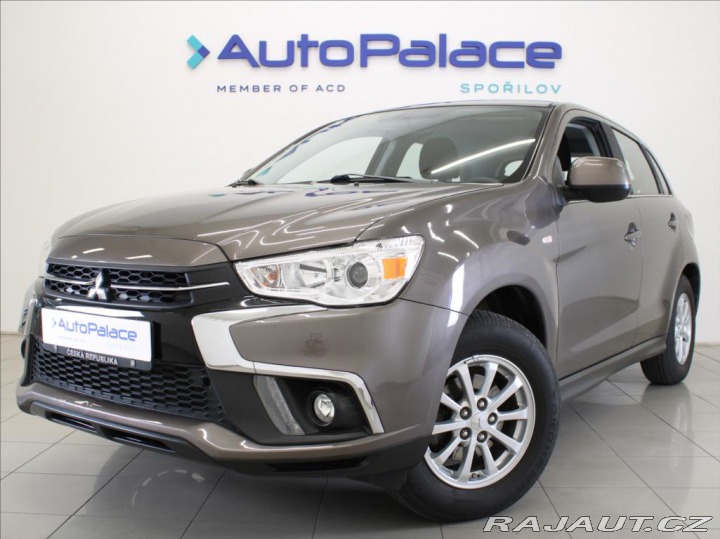 Mitsubishi ASX 1,6 Mivec 86kW Invite+ 49 2018