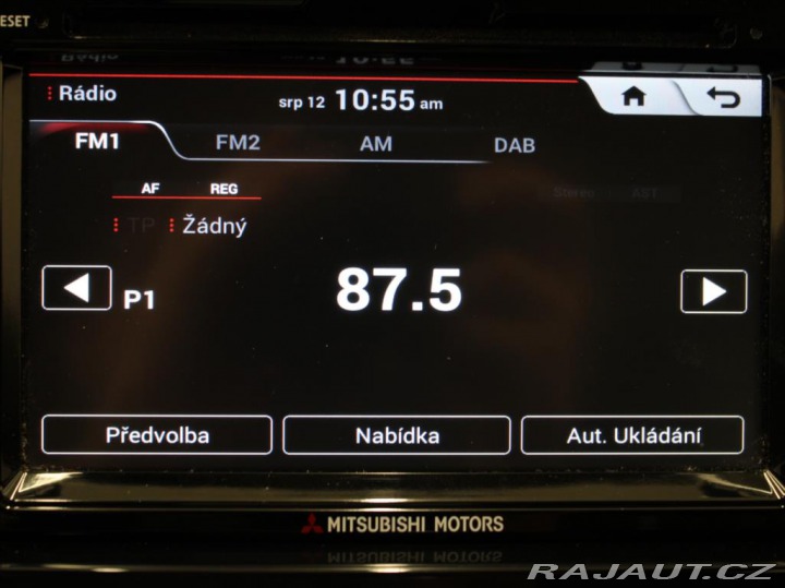 Mitsubishi ASX 1,6 Mivec 86kW Invite+ 49 2018