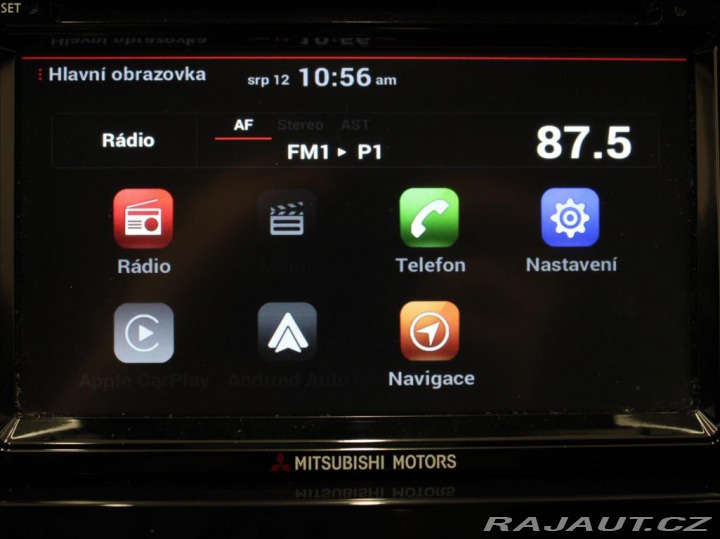 Mitsubishi ASX 1,6 Mivec 86kW Invite+ 49 2018