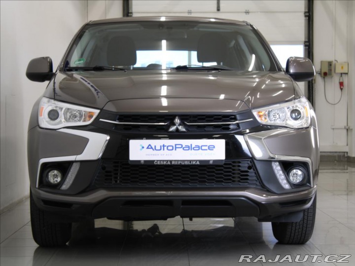 Mitsubishi ASX 1,6 Mivec 86kW Invite+ 49 2018