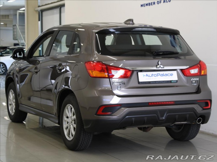 Mitsubishi ASX 1,6 Mivec 86kW Invite+ 49 2018