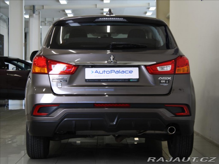 Mitsubishi ASX 1,6 Mivec 86kW Invite+ 49 2018