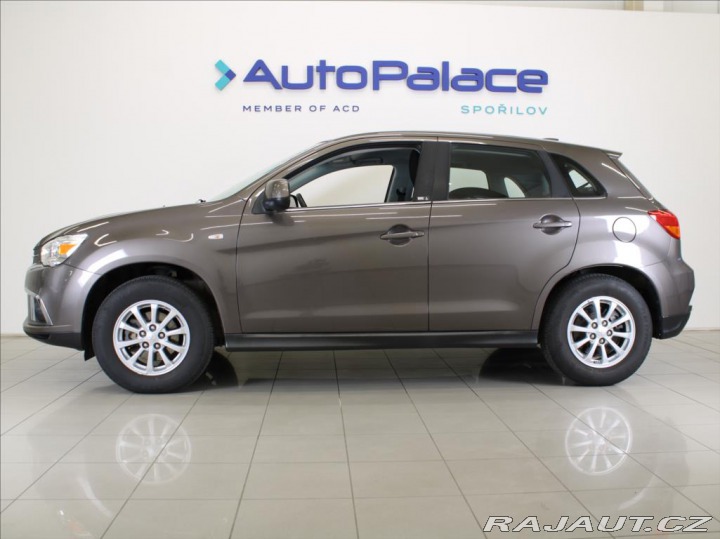 Mitsubishi ASX 1,6 Mivec 86kW Invite+ 49 2018