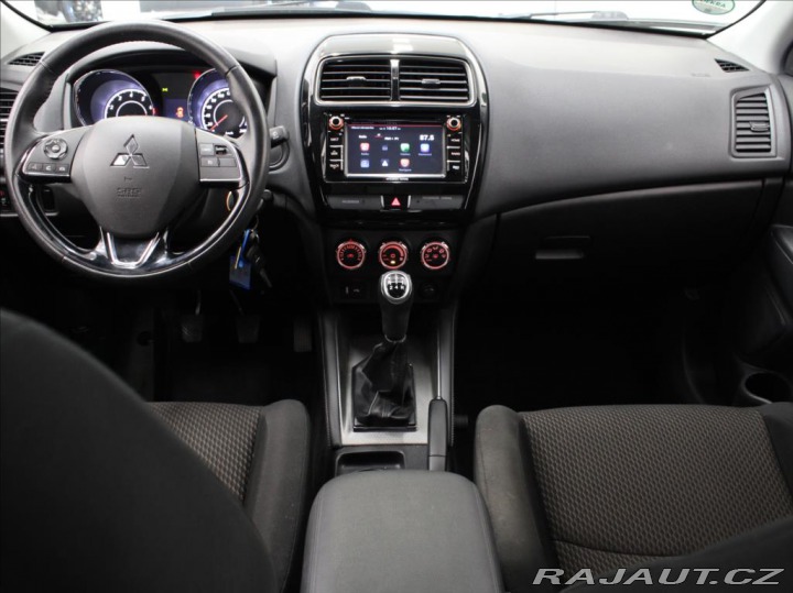 Mitsubishi ASX 1,6 Mivec 86kW Invite+ 49 2018