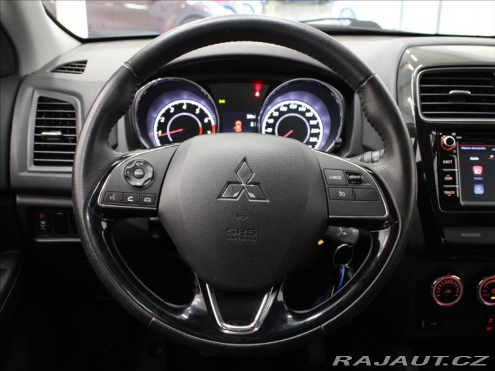 Mitsubishi ASX 1,6 Mivec 86kW Invite+ 49 2018