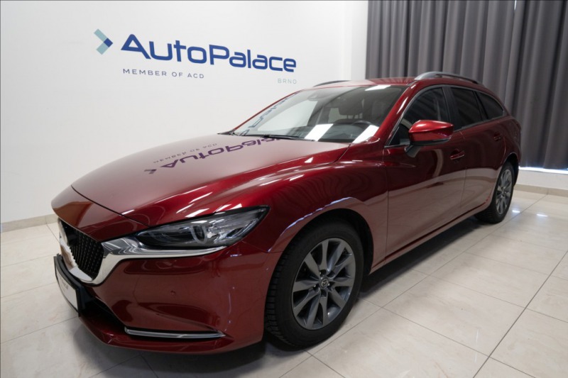 Mazda 6 2,0 SKYACTIV-G NAVI 1. MA