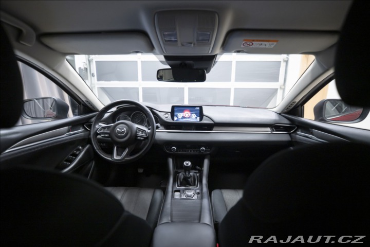 Mazda 6 2,0 SKYACTIV-G NAVI 1. MA 2021