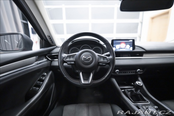 Mazda 6 2,0 SKYACTIV-G NAVI 1. MA 2021