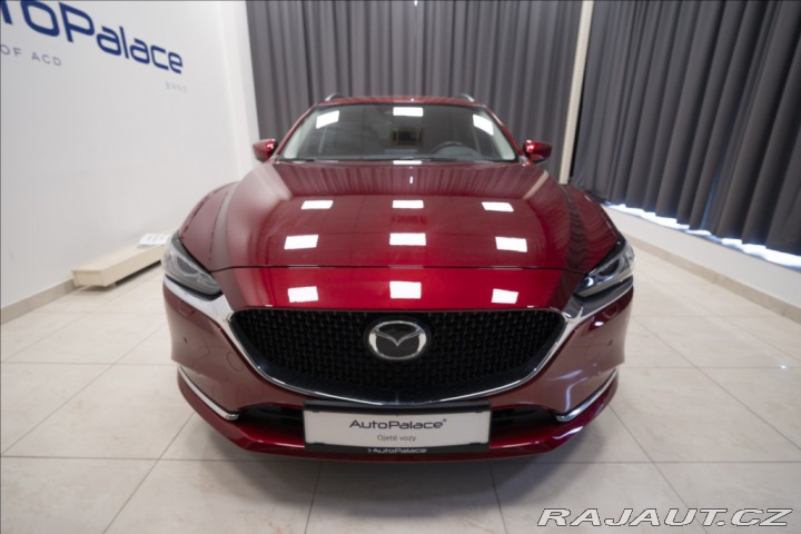 Mazda 6 2,0 SKYACTIV-G NAVI 1. MA 2021