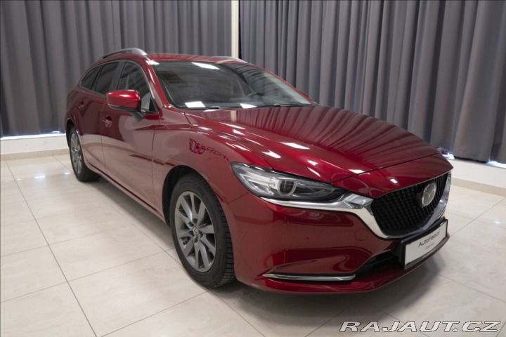 Mazda 6 2,0 SKYACTIV-G NAVI 1. MA 2021