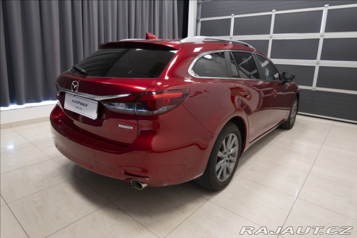 Mazda 6 2,0 SKYACTIV-G NAVI 1. MA 2021