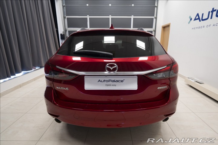 Mazda 6 2,0 SKYACTIV-G NAVI 1. MA 2021