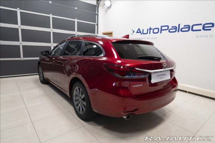 Mazda 6 2,0 SKYACTIV-G NAVI 1. MA 2021