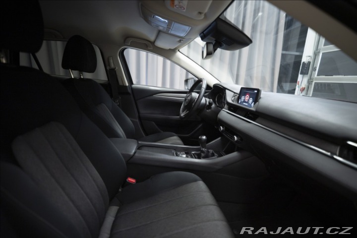 Mazda 6 2,0 SKYACTIV-G NAVI 1. MA 2021
