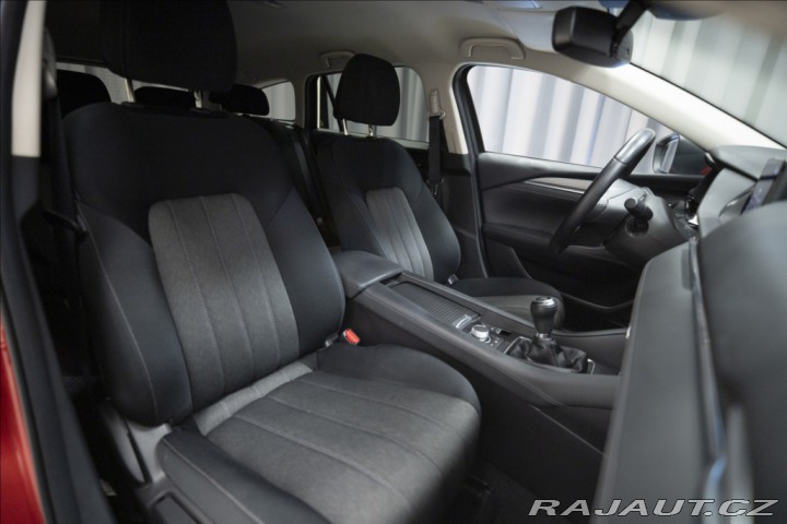 Mazda 6 2,0 SKYACTIV-G NAVI 1. MA 2021
