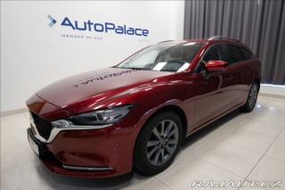 Mazda 6 2,0 SKYACTIV-G NAVI 1. MA 2021