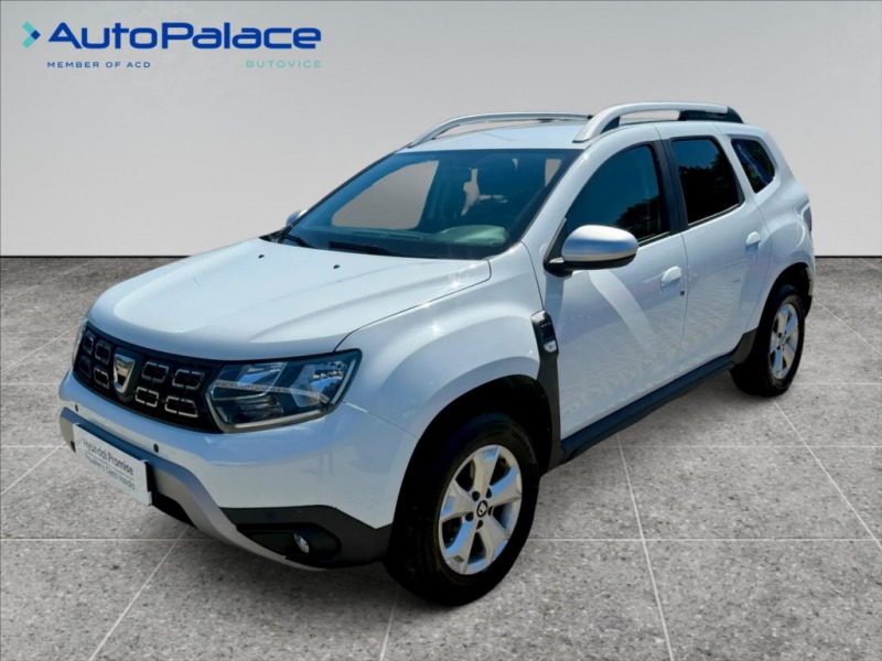 Dacia Duster 1,5 BdCi 4x4 COMFORT