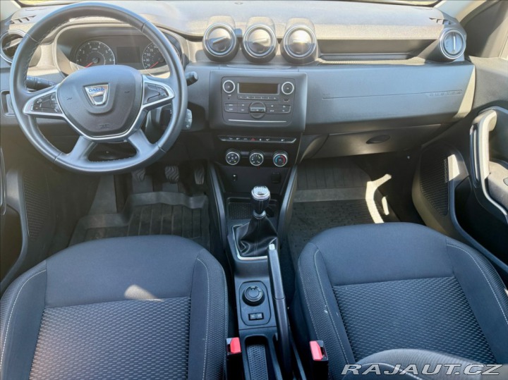 Dacia Duster 1,5 BdCi 4x4 COMFORT 2021