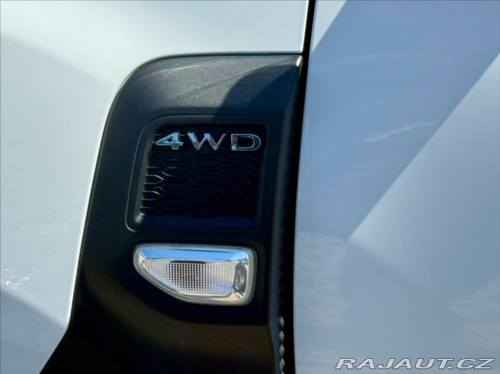 Dacia Duster 1,5 BdCi 4x4 COMFORT 2021