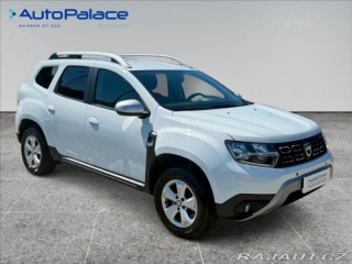 Dacia Duster 1,5 BdCi 4x4 COMFORT 2021