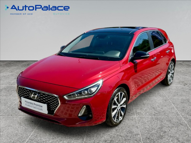 Hyundai i30 1,4 T-GDI STYLE PREMIUM A