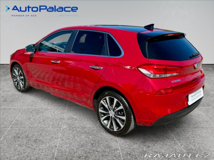 Hyundai i30 1,4 T-GDI STYLE PREMIUM A 2017