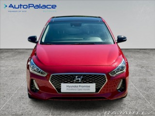 Hyundai i30 1,4 T-GDI STYLE PREMIUM A 2017