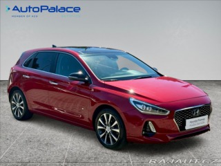 Hyundai i30 1,4 T-GDI STYLE PREMIUM A 2017