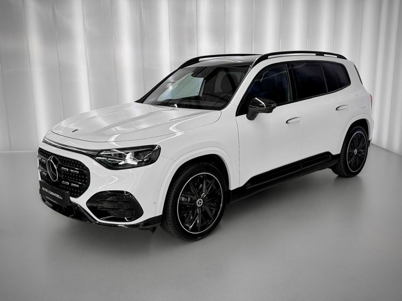 Mercedes-Benz GLB 8G-eDCT 4MATIC AMG, PANOR