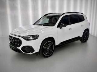 Mercedes-Benz GLB 8G-eDCT 4MATIC AMG, PANOR