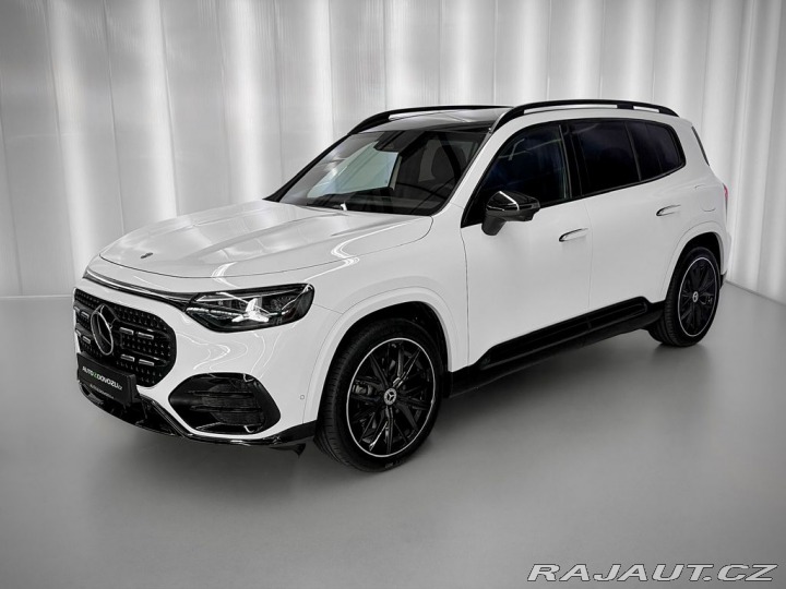 Mercedes-Benz GLB 8G-eDCT 4MATIC AMG, PANOR 2026