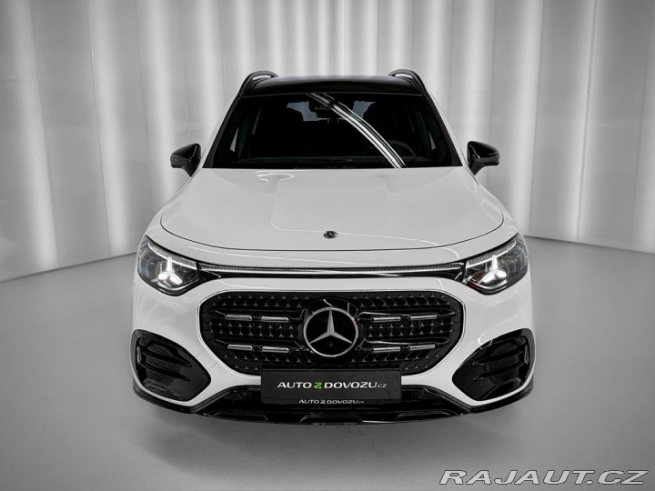 Mercedes-Benz GLB 8G-eDCT 4MATIC AMG, PANOR 2026