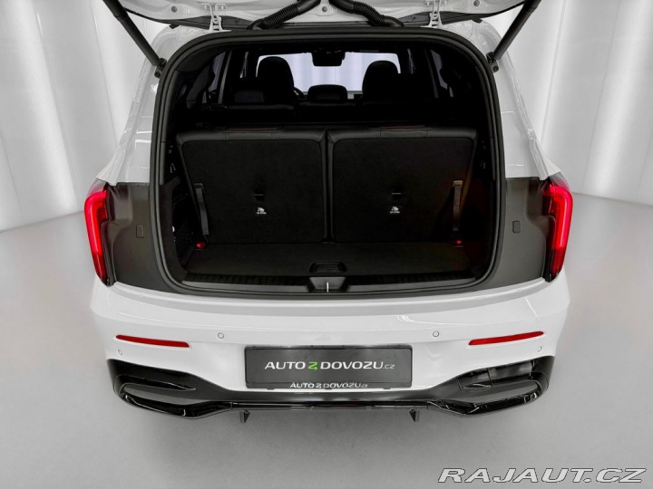 Mercedes-Benz GLB 8G-eDCT 4MATIC AMG, PANOR 2026