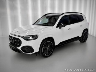 Mercedes-Benz GLB 8G-eDCT 4MATIC AMG, PANOR 2026