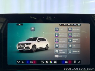 Mercedes-Benz GLB 8G-eDCT 4MATIC AMG, PANOR 2026