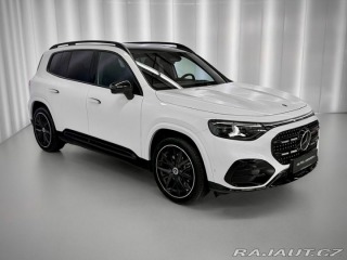Mercedes-Benz GLB 8G-eDCT 4MATIC AMG, PANOR 2026