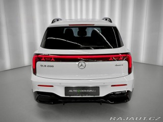 Mercedes-Benz GLB 8G-eDCT 4MATIC AMG, PANOR 2026