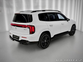 Mercedes-Benz GLB 8G-eDCT 4MATIC AMG, PANOR 2026