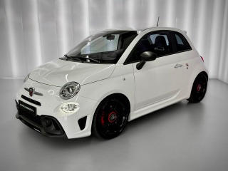 Abarth 500 1.4 TURBO-JET 107KW, KLIM