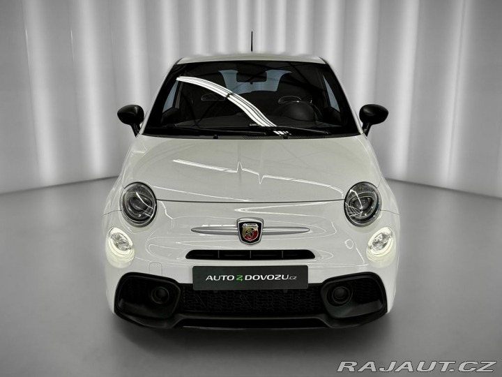 Abarth 500 1.4 TURBO-JET 107KW, KLIM 2019