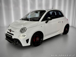 Abarth 500 1.4 TURBO-JET 107KW, KLIM 2019