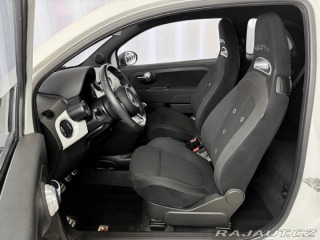 Abarth 500 1.4 TURBO-JET 107KW, KLIM 2019