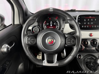 Abarth 500 1.4 TURBO-JET 107KW, KLIM 2019