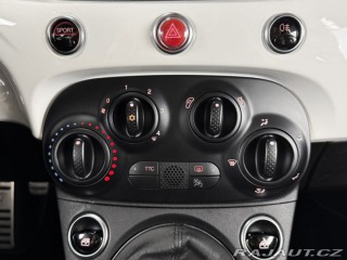 Abarth 500 1.4 TURBO-JET 107KW, KLIM 2019