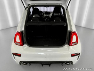 Abarth 500 1.4 TURBO-JET 107KW, KLIM 2019