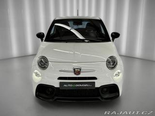 Abarth 500 1.4 TURBO-JET 107KW, KLIM 2019