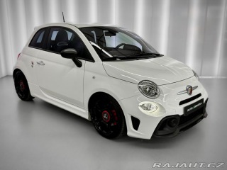Abarth 500 1.4 TURBO-JET 107KW, KLIM 2019