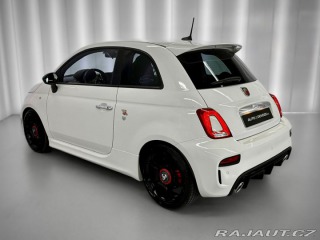 Abarth 500 1.4 TURBO-JET 107KW, KLIM 2019