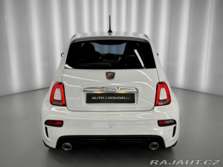 Abarth 500 1.4 TURBO-JET 107KW, KLIM 2019